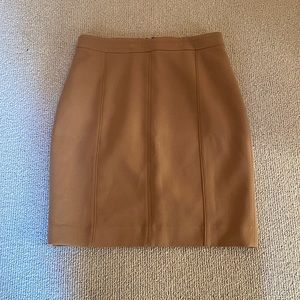 Halogen skirt